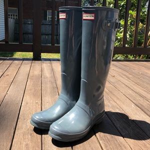 HUNTER RAIN BOOTS